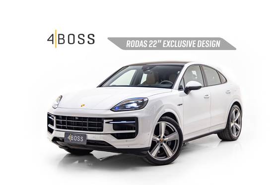 PORSCHE CAYENNE 3.0 V6 E-HYBRID COUPÉ AWD TIPTRONIC S PORSCHE CAYENNE 3.0 V6 E-HYBRID COUPÉ AWD TIPTRONIC S